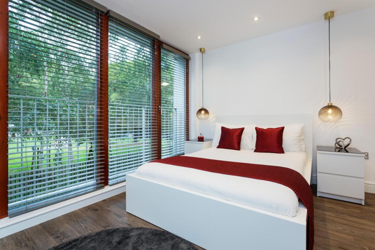 Park View Apartments London Exterior foto