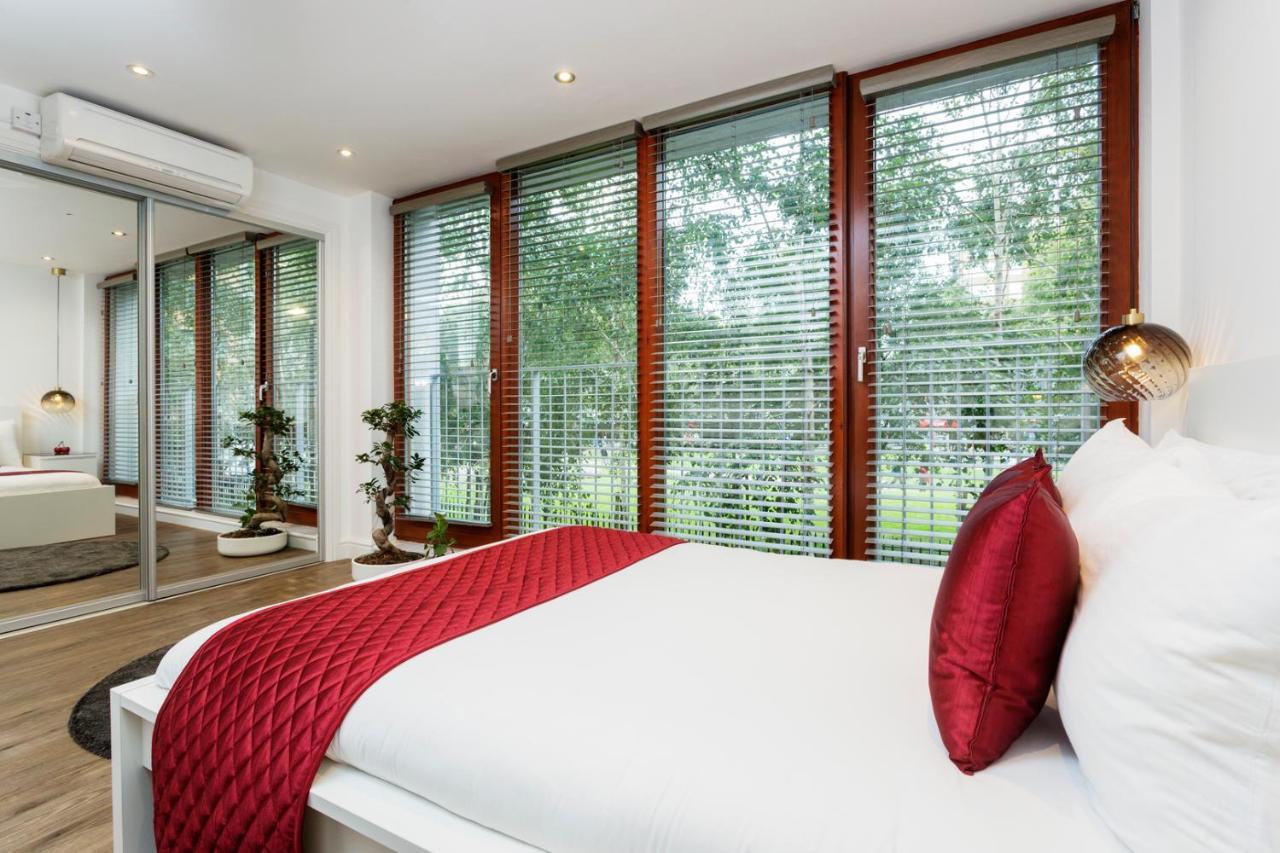 Park View Apartments London Exterior foto