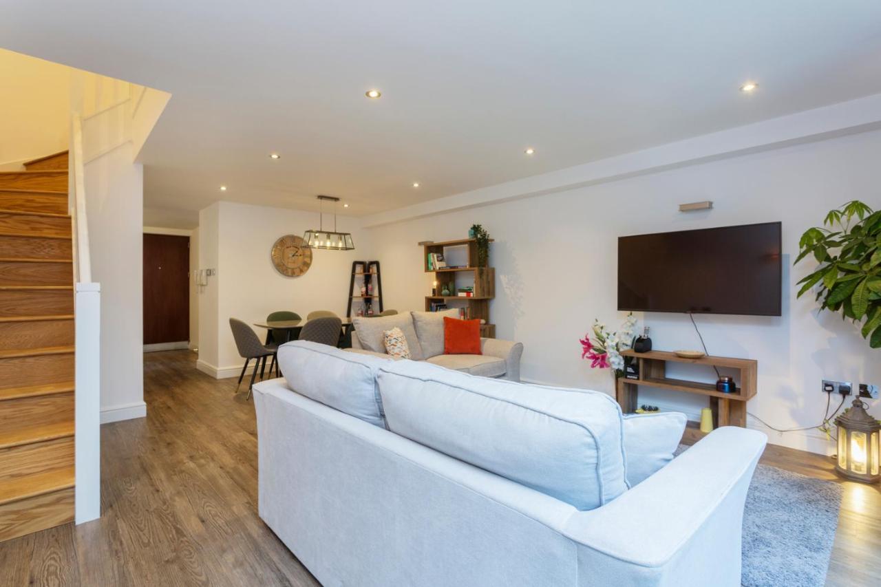 Park View Apartments London Exterior foto