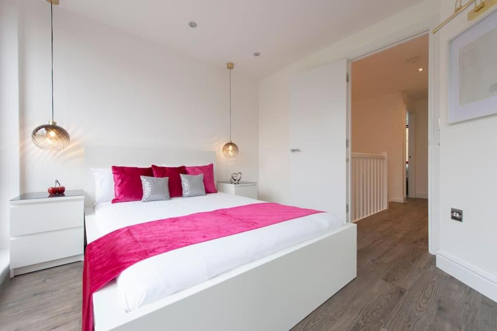 Park View Apartments London Exterior foto