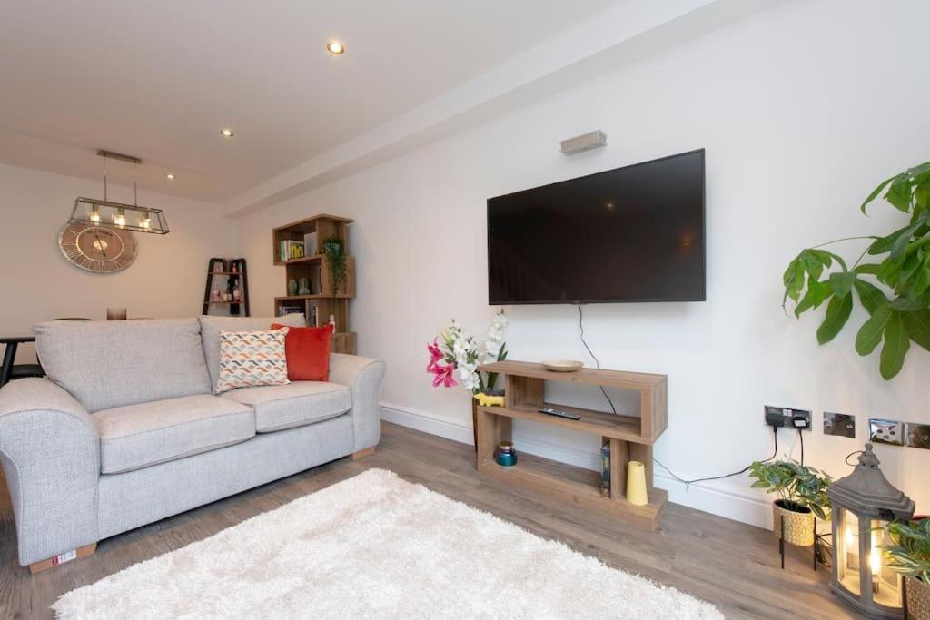 Park View Apartments London Exterior foto