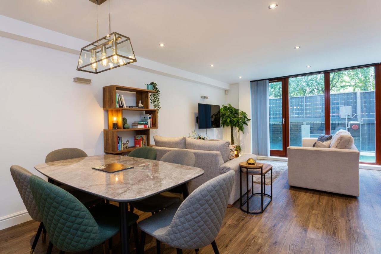 Park View Apartments London Exterior foto