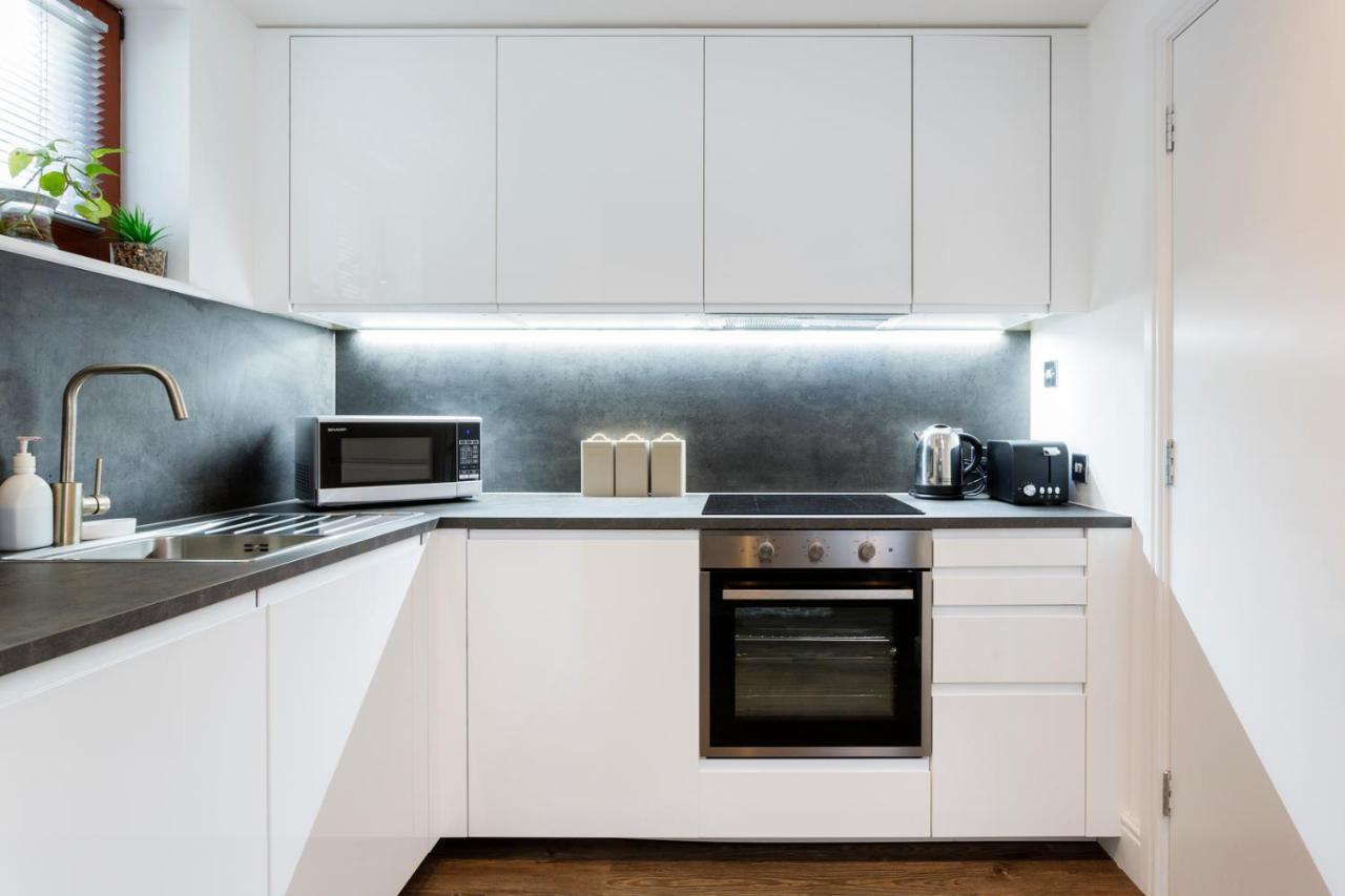 Park View Apartments London Exterior foto