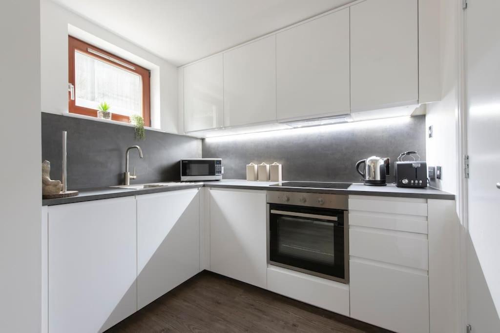 Park View Apartments London Exterior foto