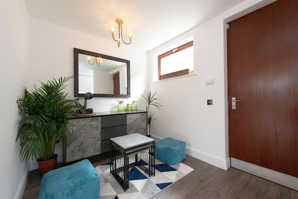 Park View Apartments London Exterior foto